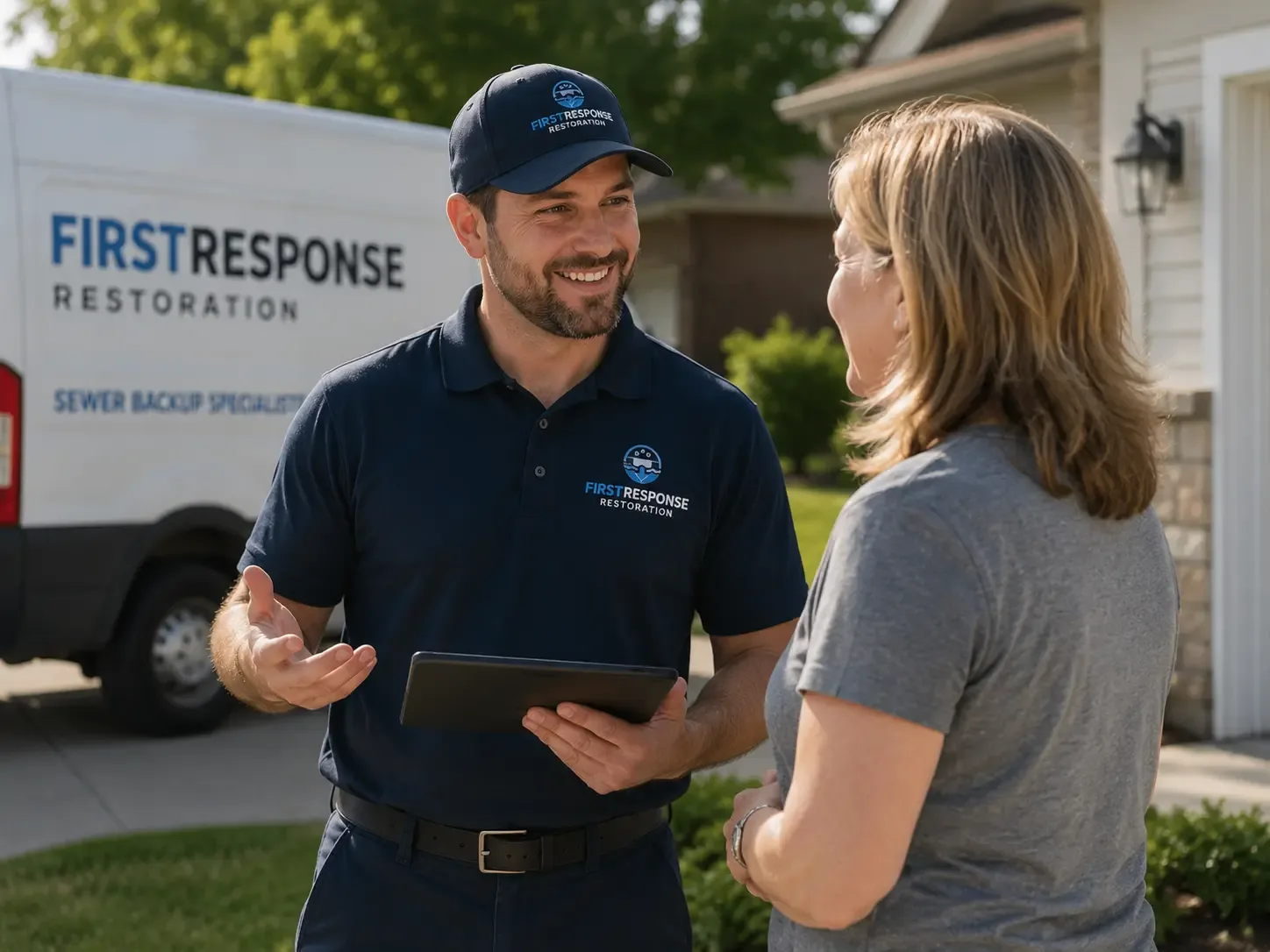 Parma, ID Sewer Backup Cleanup Q&A